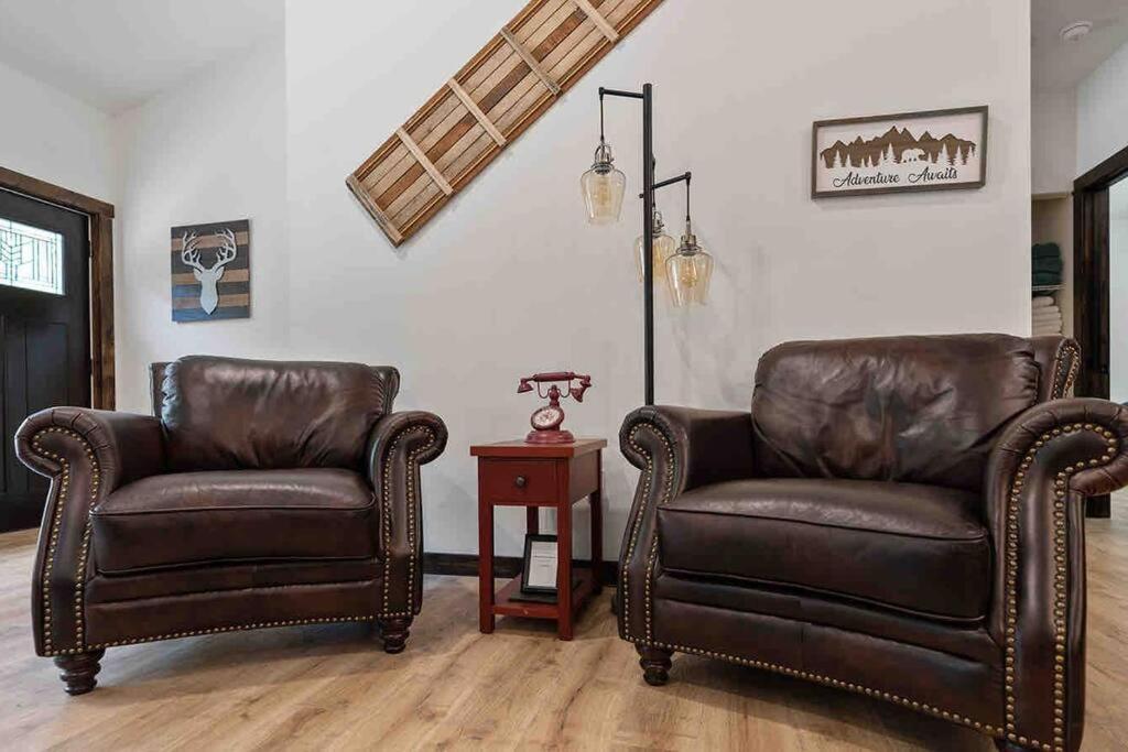 Luxe Mt. Rainier Lodge W/ Hot Tub-Ac-Game Room Ashford Exterior photo